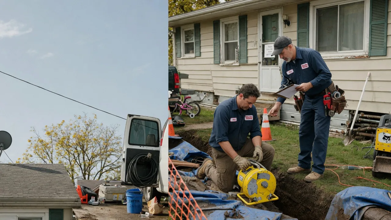 Emergency Plumber in Knowlesville, NY near me